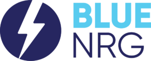 Blue NRG Logo