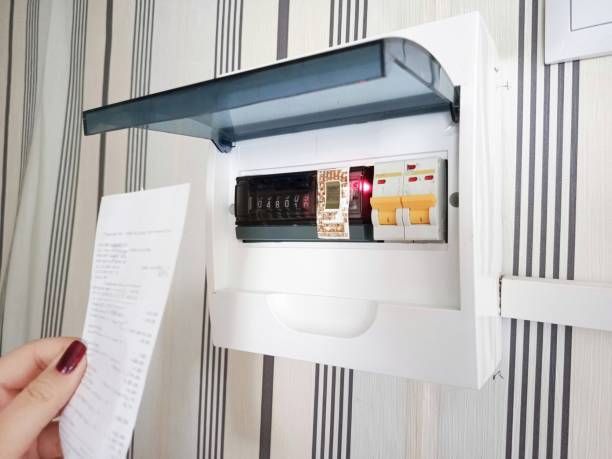 readings of electricity meters